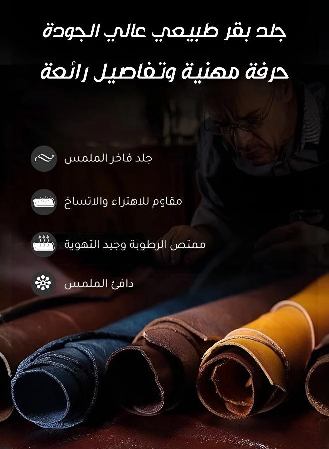 أحذية رجالية جديدة بتصميم أنيق للرجل العصري - Image 5